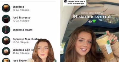 How Are Tiktok Users Getting Cheap Starbucks Drinks?