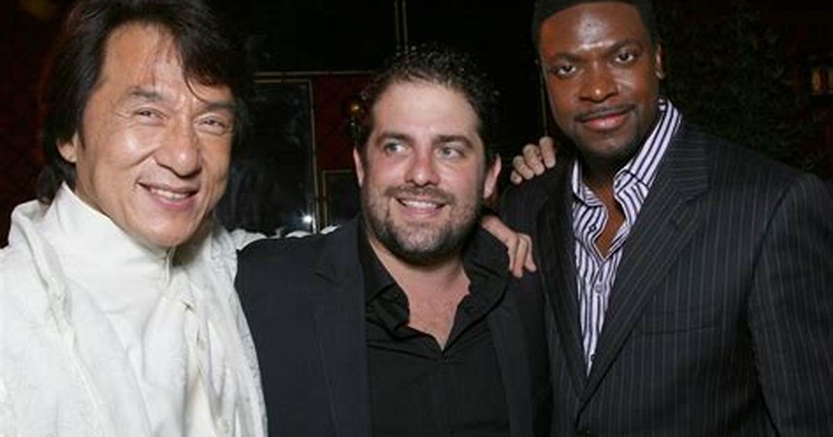 How Chris Tucker’s Improvisational Style Complicated ‘Rush Hour’