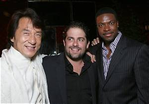 How Chris Tucker’s Improvisational Style Complicated ‘Rush Hour’