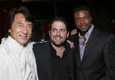 How Chris Tucker’s Improvisational Style Complicated ‘Rush Hour’