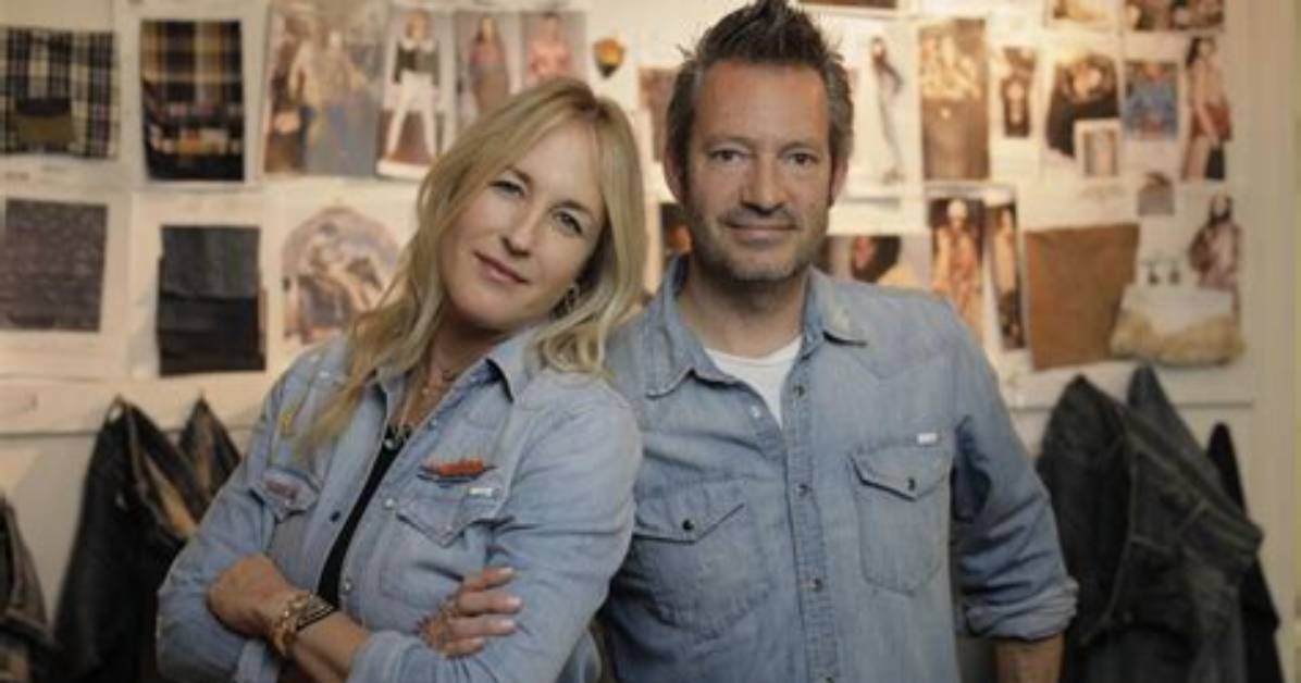 How Denim Designer Lela Rose Becker Throws the Perfect Pool Party