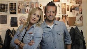 How Denim Designer Lela Rose Becker Throws the Perfect Pool Party
