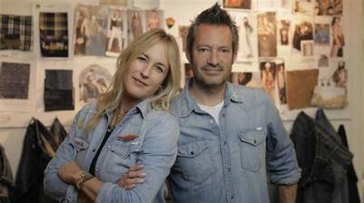 How Denim Designer Lela Rose Becker Throws the Perfect Pool Party