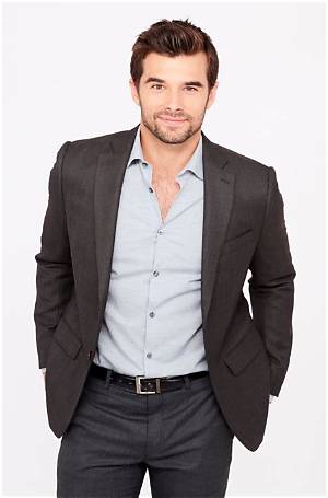 How Did Josh Swickard Meet His Wife Lorynn York?