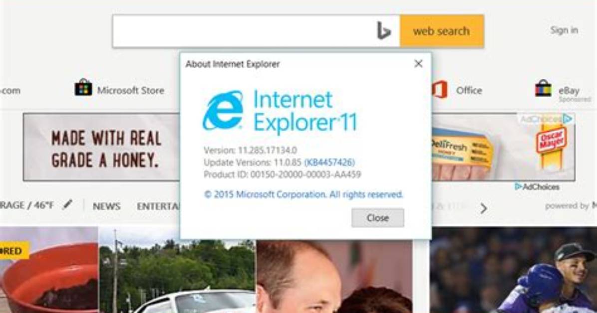 How Do I Downgrade Internet Explorer Version?