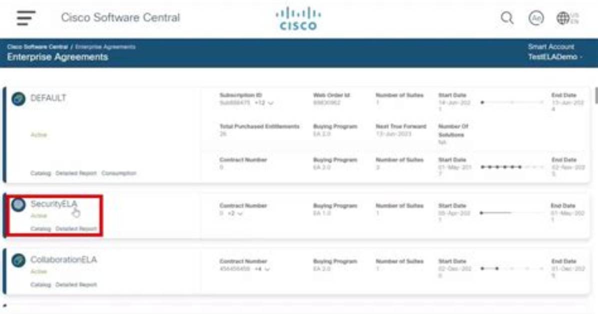 How Do I Find My Enterprise Agreement Number?