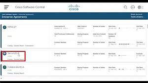 How Do I Find My Enterprise Agreement Number?