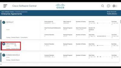 How Do I Find My Enterprise Agreement Number?