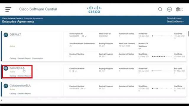 How Do I Find My Enterprise Agreement Number?