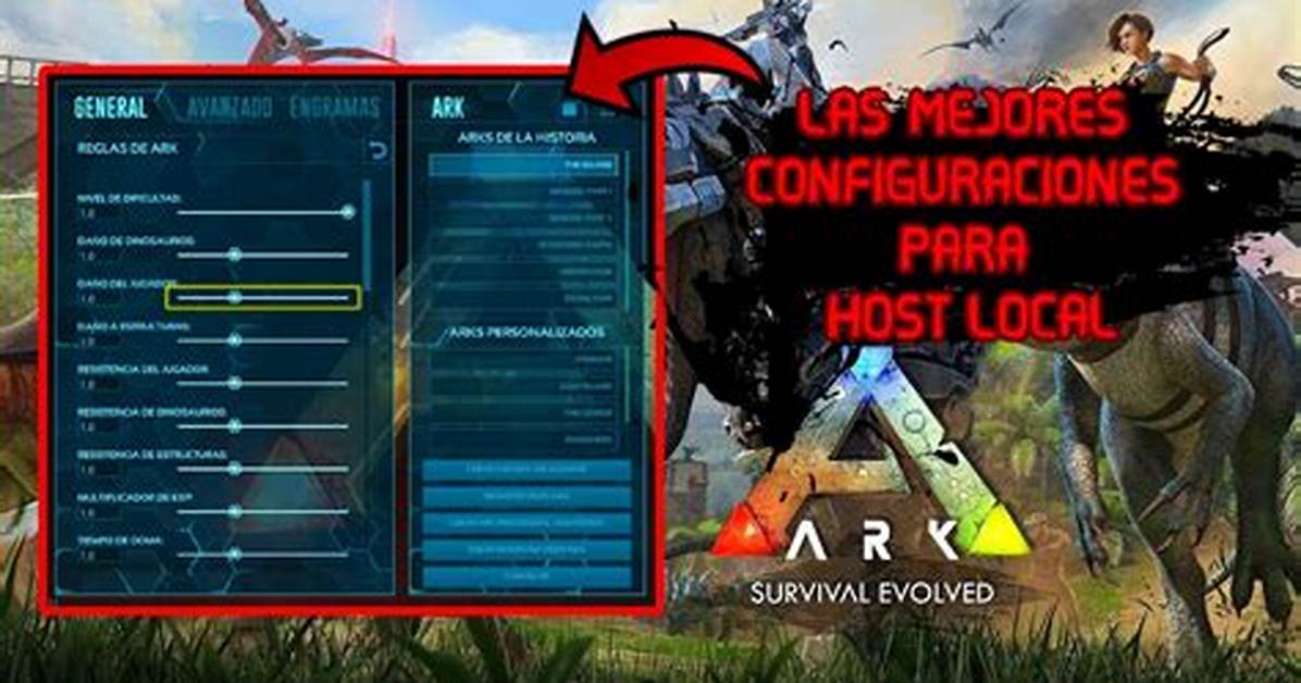 How Do I Host a Local Ark Server?