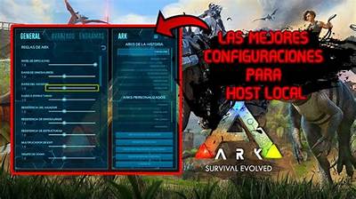 How Do I Host a Local Ark Server?