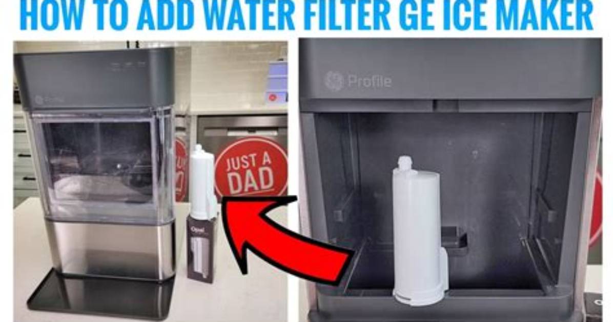 How Do You Fill a Ge Water Softener with Salt?