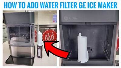 How Do You Fill a Ge Water Softener with Salt?