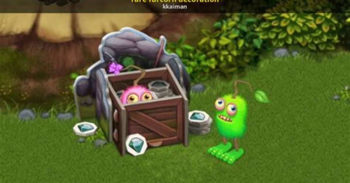 How Do You Get a Rare Furcorn?