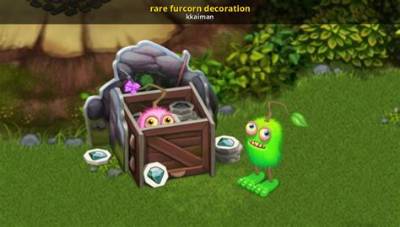 How Do You Get a Rare Furcorn?