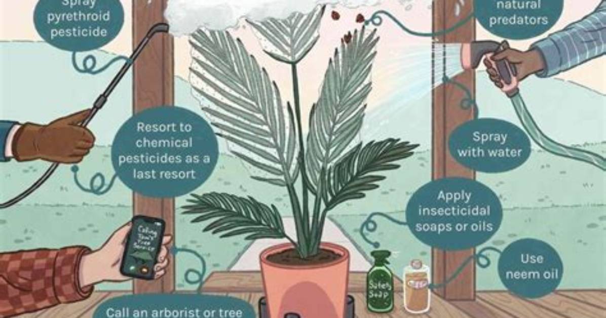 How Do You Get Rid of Devil Thorns?