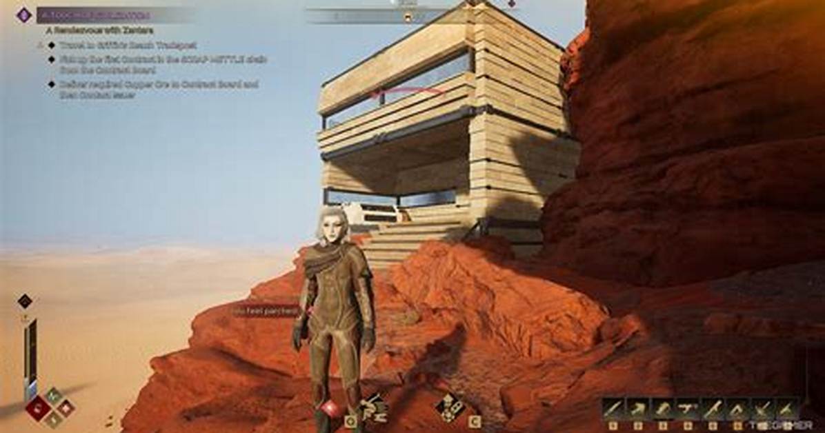 How Do You Move the Base Building in No Man’s Sky?