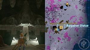 How Do You Unlock the Bargainer Statue?