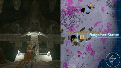 How Do You Unlock the Bargainer Statue?