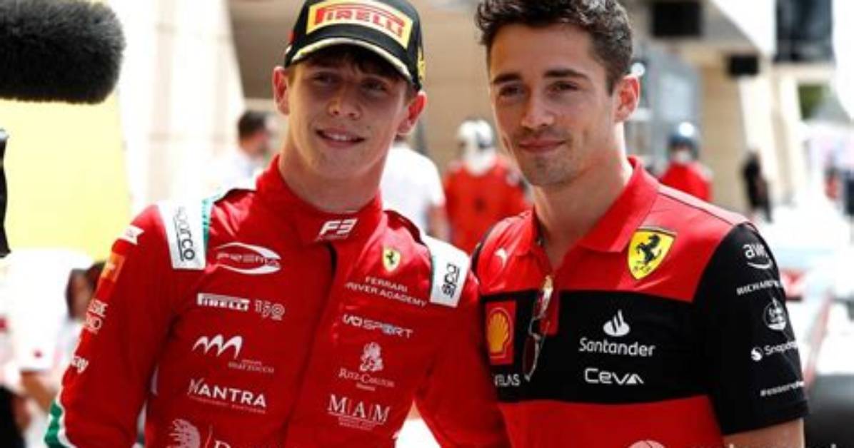 How Is Arthur Leclerc Related to Charles Leclerc? Net Worth Update