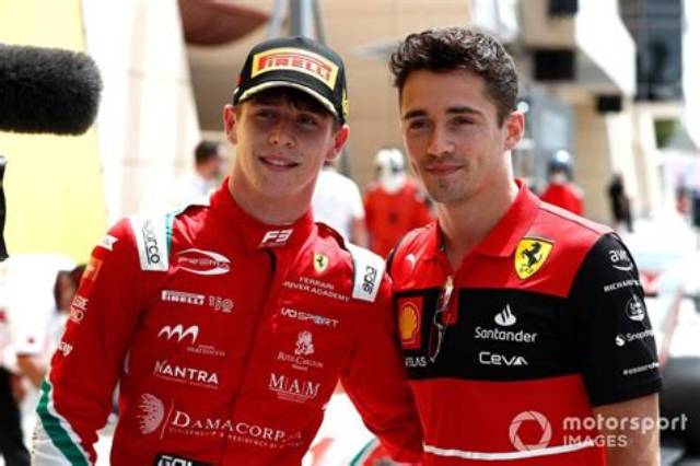How Is Arthur Leclerc Related to Charles Leclerc? Net Worth Update