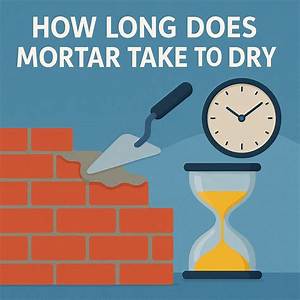 How Long Does Hydrated Lime Mortar Take to Set?