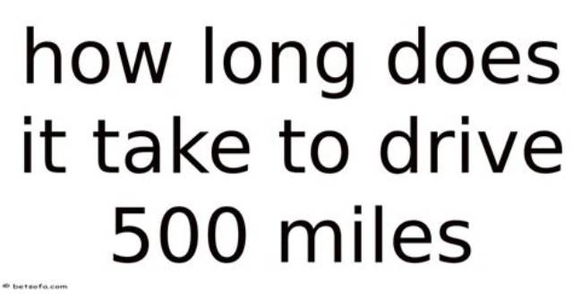 How Long Does It Take to Drive 70 Km at 80 Kmh?