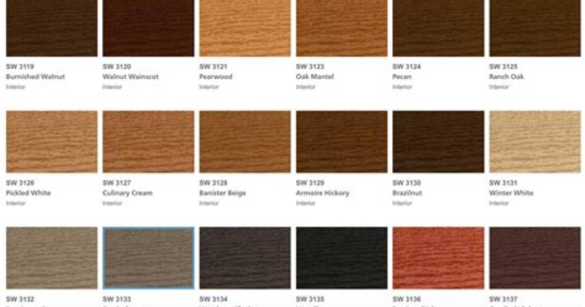 How Long Does Sherwin Williams Stain Need to Dry Before Rain?