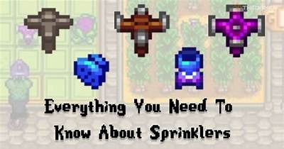 How Many Iridium Sprinklers Do I Need for a Greenhouse?