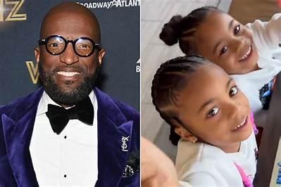 How Many Kids Does Rickey Smiley Have?