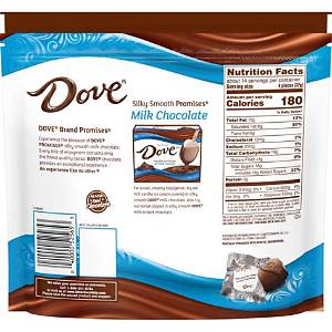 How Many Ounces Is a Dove Square?