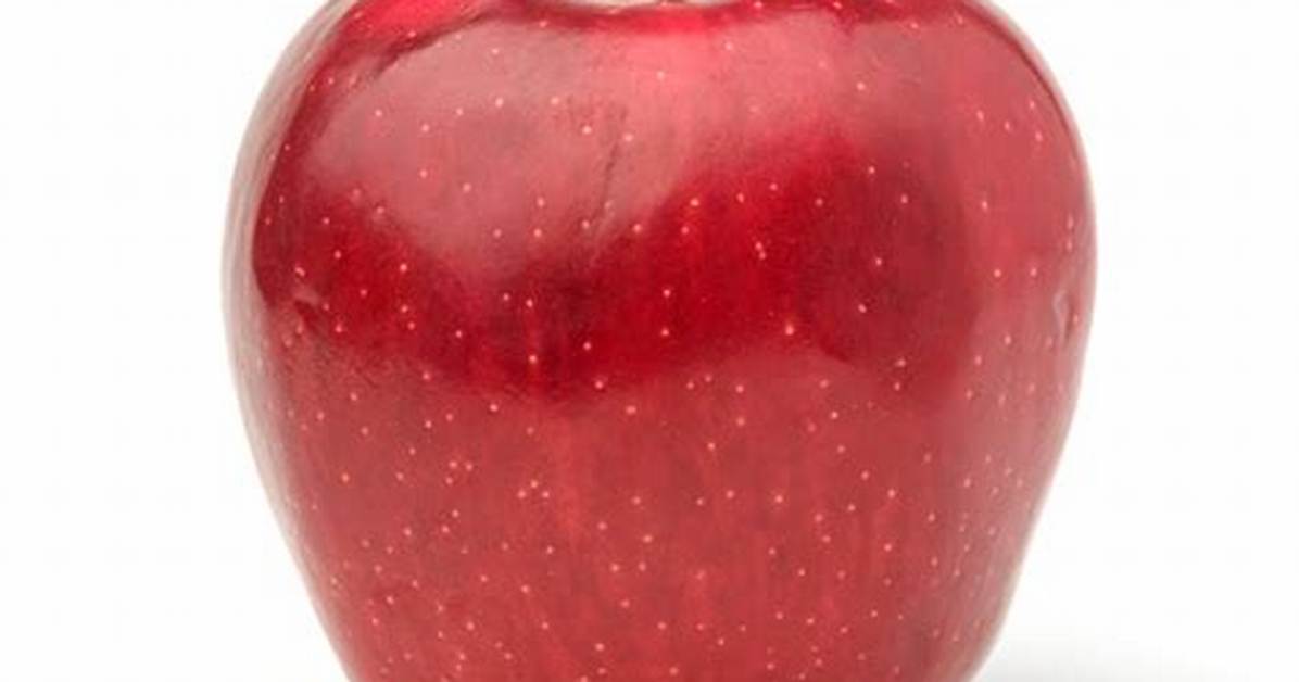 How Many Ounces Is a Small Apple?