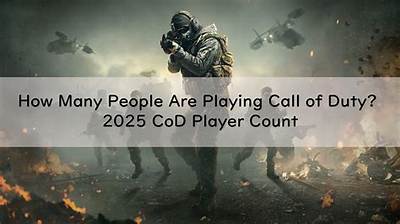 How Many People Play Call of Duty: Warzone in 2021?