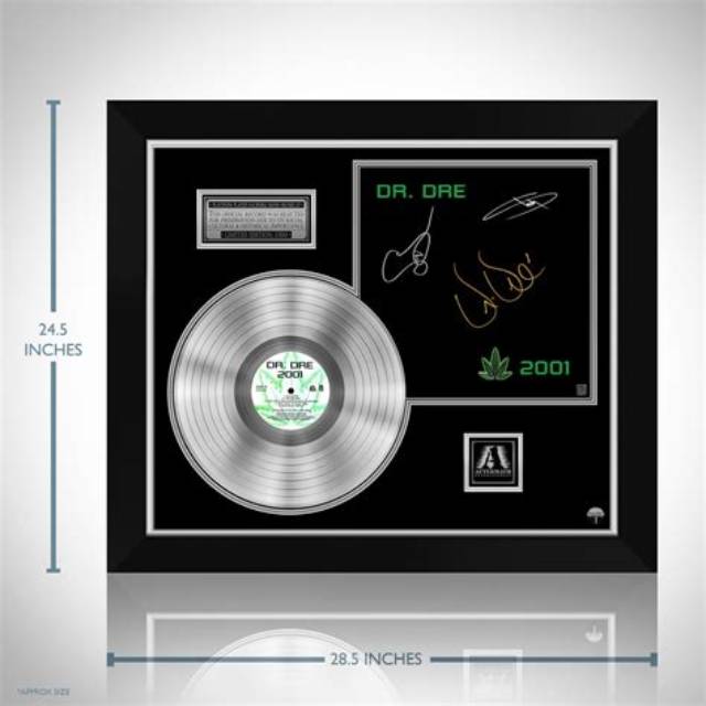 How Many Platinum Records Does Dr Dre Have?