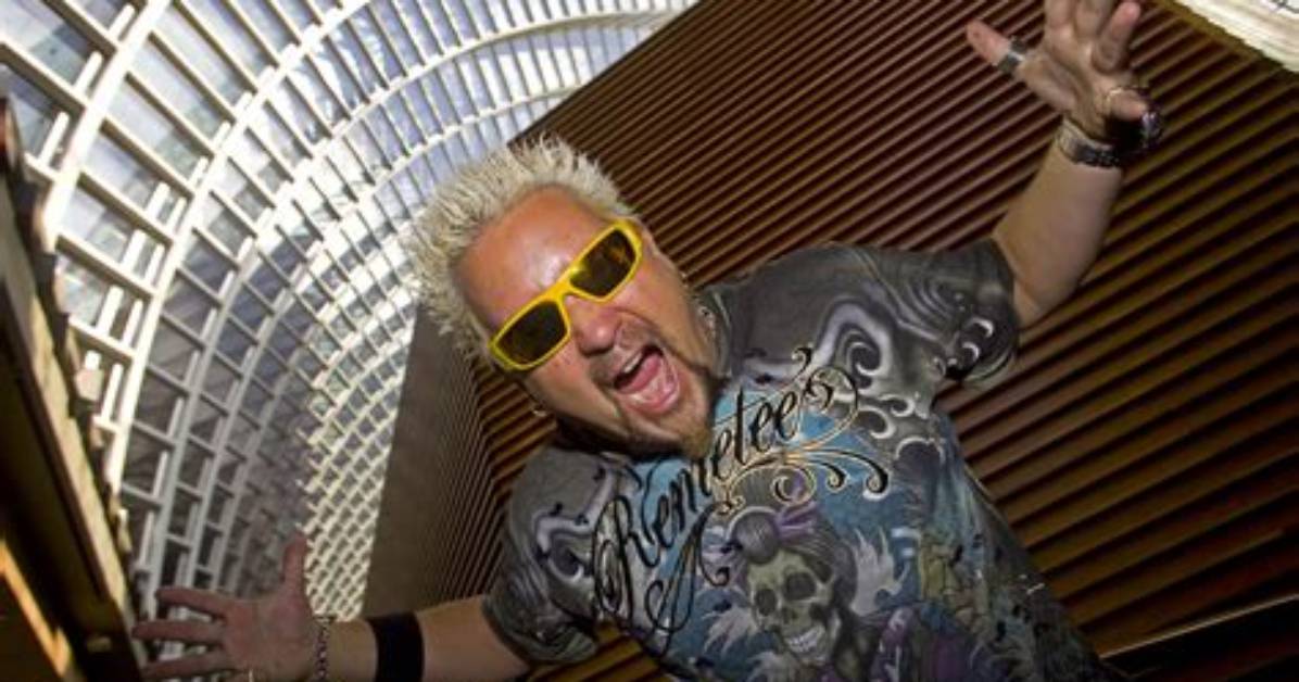How Many Times Has Diners Drive Ins and Dives Been to Michigan?