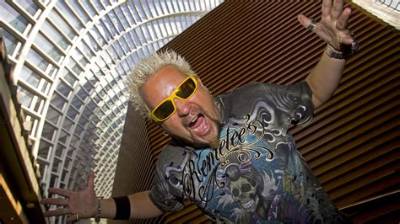 How Many Times Has Diners Drive Ins and Dives Been to Michigan?
