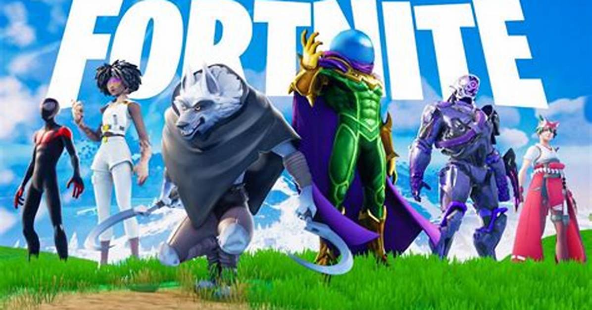 How Many Weeks Is Chapter 2 Season 5 of Fortnite?