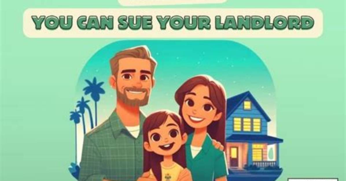 How Much Can You Sue Landlord for Mold?