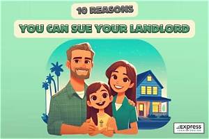 How Much Can You Sue Landlord for Mold?