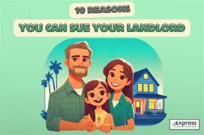 How Much Can You Sue Landlord for Mold?