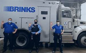 How Much Do Brinks Armored Guards Make?