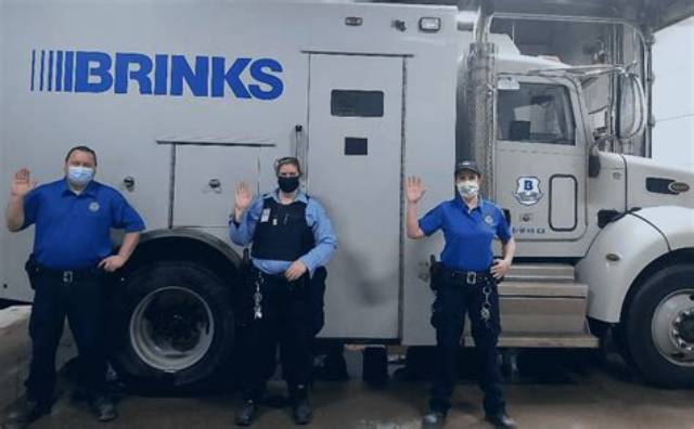 How Much Do Brinks Armored Guards Make?