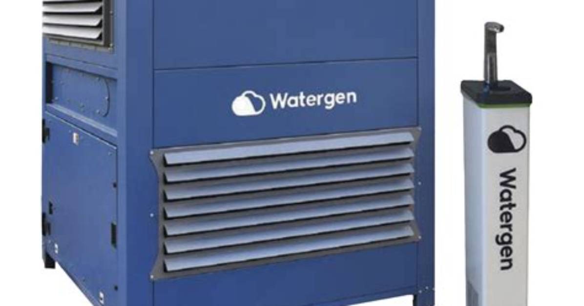 How Much Does a Watergen Gen M Cost?