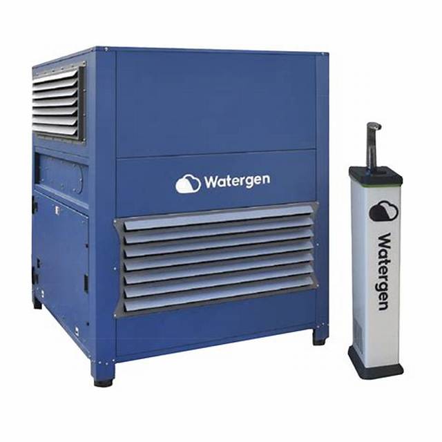 How Much Does a Watergen Gen M Cost?