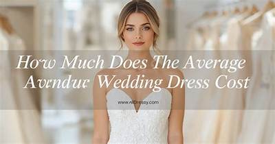 How Much Does a Wedding Dress Designed by Randy Fenoli Cost?