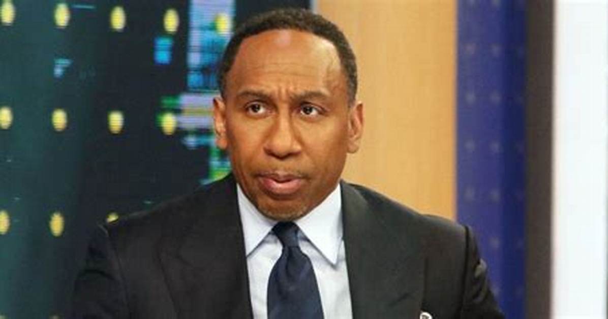 How Much Does Stephen A. Smith Make on General Hospital?