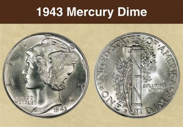 How Much Is a 1943 W Mercury Dime Worth?