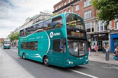 How Much Is the Bus from Dublin Airport to Cork