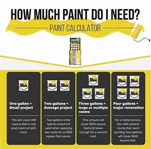 How Much Paint Do I Need for a Bedroom