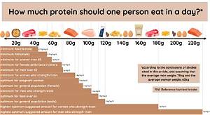 How Much Protein Should I Eat to Lose Weight?